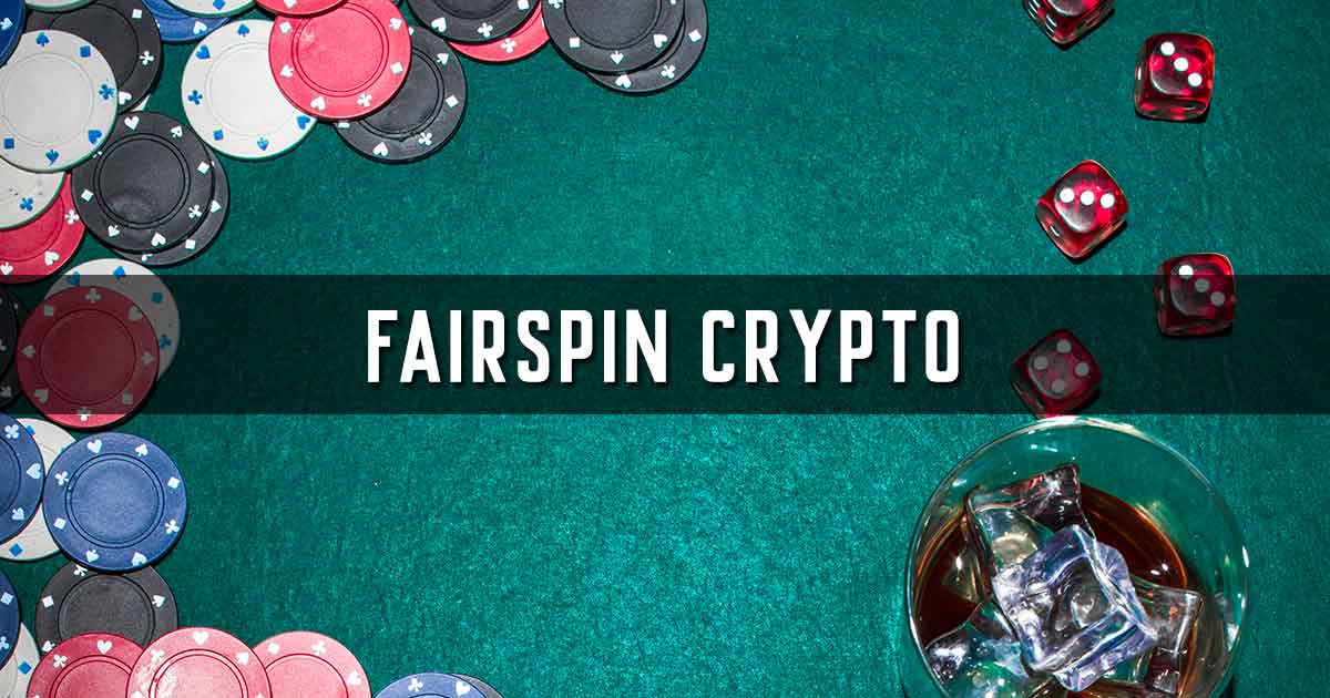 FairSpin Crypto